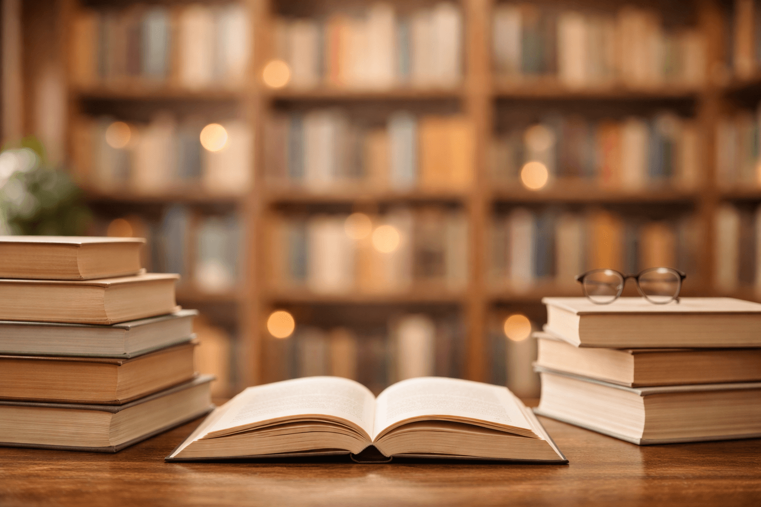 Books and study materials